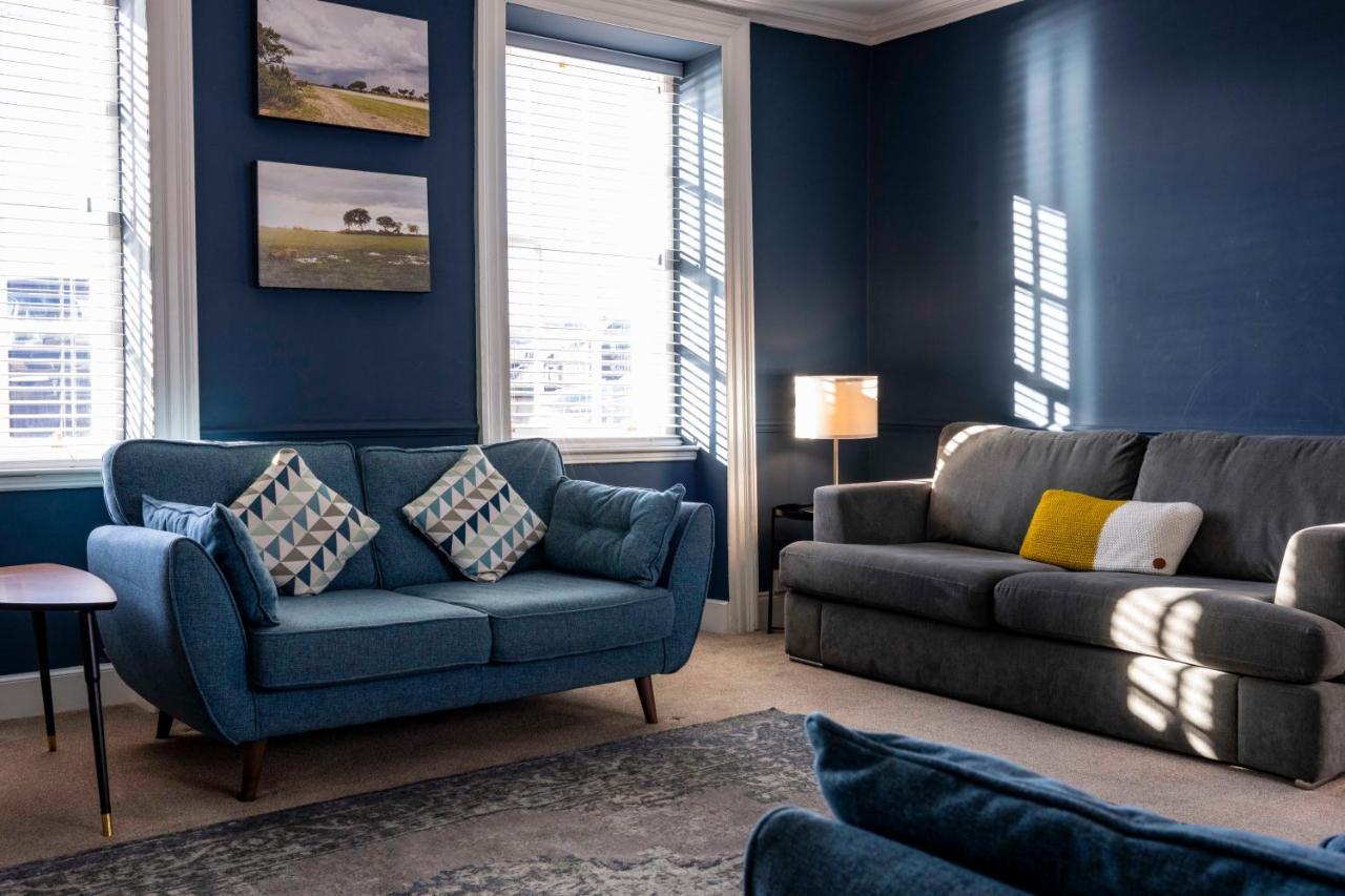 River View City Centre- Free Parking Inverness Esterno foto