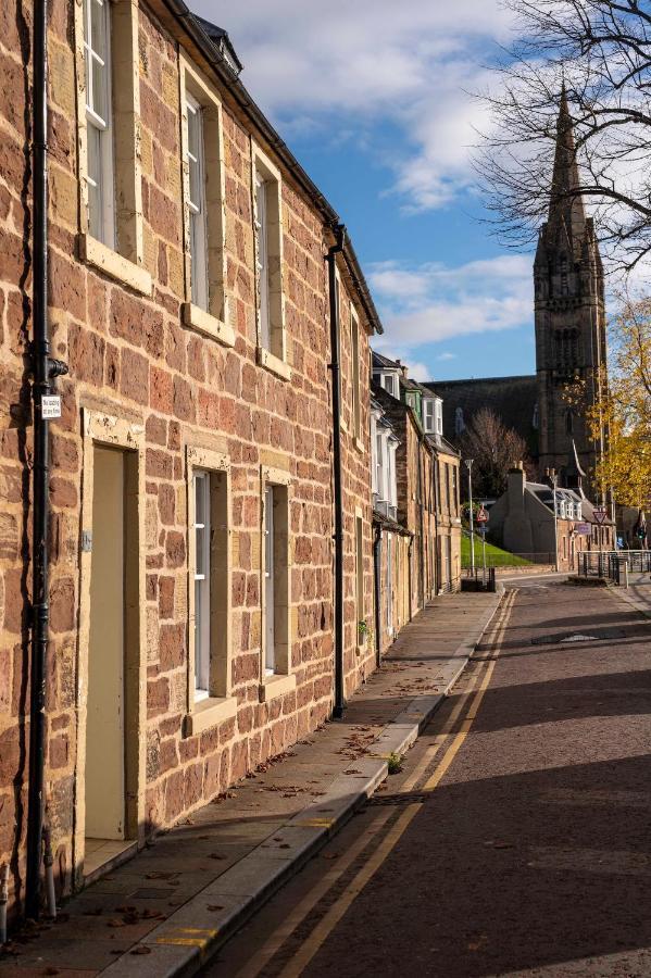 River View City Centre- Free Parking Inverness Esterno foto